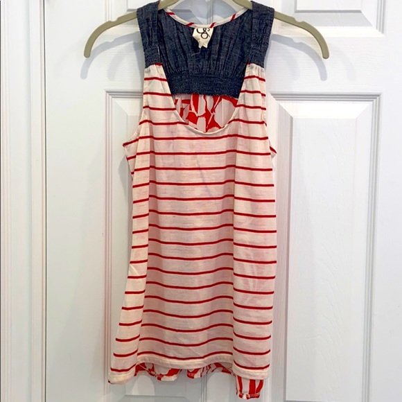 Anthropologie tank top - Picture 1 of 5